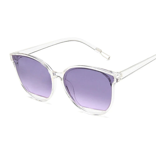 Sunglasses for Woman Vintage UV400