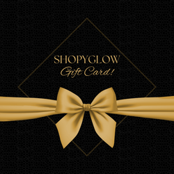 Tarjeta de regalo SHOPYGLOW