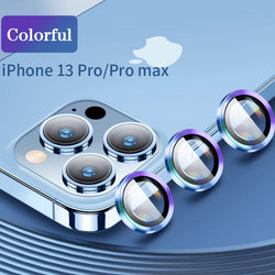 Camera Lens Protector For IPhone