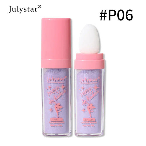 Fairy dust Shimmering Highlighter Powder High Gloss Illuminating Professional