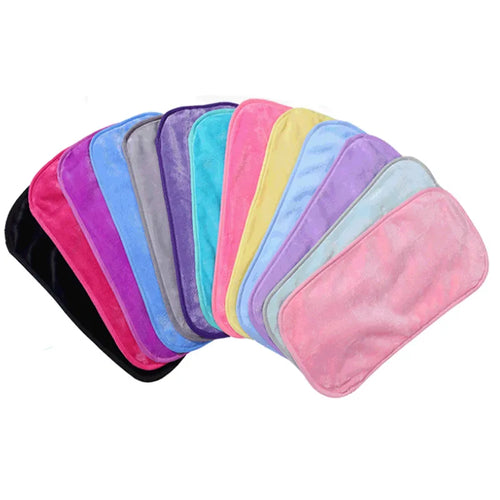 Reusable Makeup Remover Facial Towel Microfiber