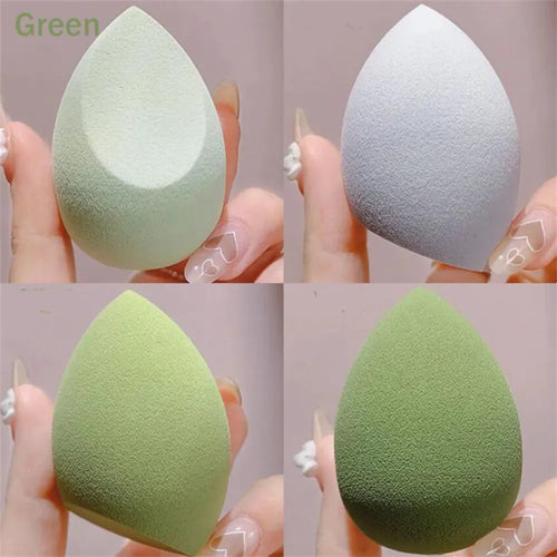 4/8pcs Makeup Sponge Blender Beauty Egg Cosmetic Puff Soft