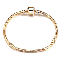 Snake Chain Fine inspired by Pandora Bracelets