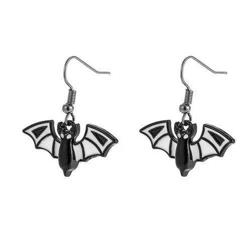 Creepy Earrings