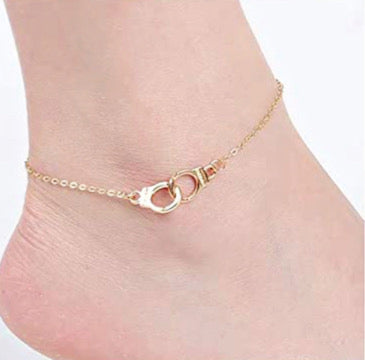 Handcuff Anklet