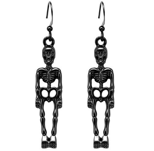 Creepy Earrings