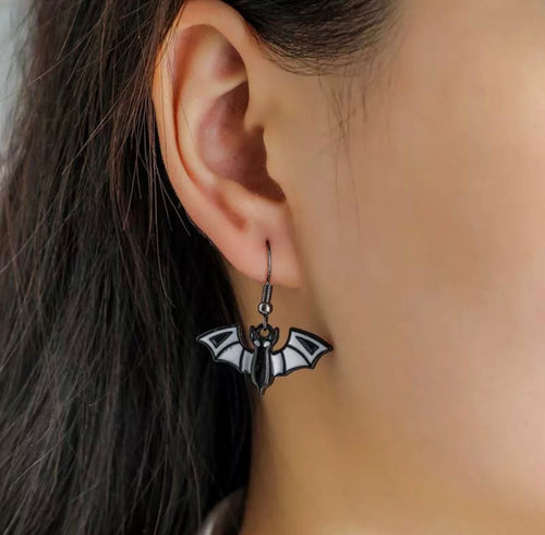 Creepy Earrings