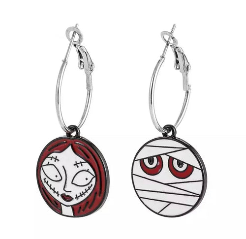 Creepy Earrings