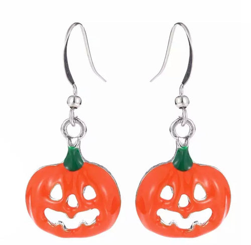 Creepy Earrings