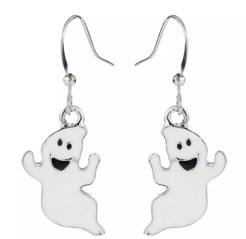 Creepy Earrings