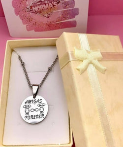 Amigas Forever Necklace