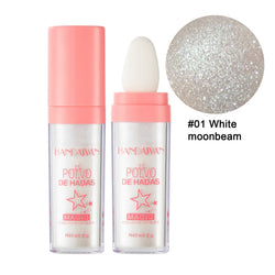 Fairy dust Shimmering Highlighter Powder High Gloss Illuminating Professional